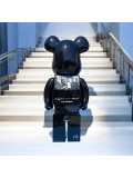 Guillaume Anthony, Bearbricks tribute to Chanel, sculpture - Artalistic online contemporary art buying and selling gallery