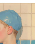 Mr Strange, Sister and Brother at Pool, edition - Artalistic online contemporary art buying and selling gallery