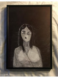 Fabrice Anneron, Sans titre 4, drawing - Artalistic online contemporary art buying and selling gallery