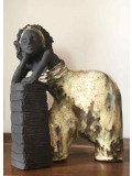 Cécile P, Point d'appui, Sculpture - Artalistic online contemporary art buying and selling gallery