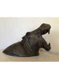 Cécile P, L'appel, Sculpture - Artalistic online contemporary art buying and selling gallery