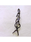 Didier Fournier, La chaine, sculpture - Artalistic online contemporary art buying and selling gallery