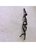 Didier Fournier, La chaine, sculpture - Artalistic online contemporary art buying and selling gallery