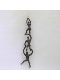 Didier Fournier, La chaine, sculpture - Artalistic online contemporary art buying and selling gallery