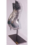Jérôme Biancalana, Les fesses de leti, sculpture - Artalistic online contemporary art buying and selling gallery