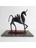 Didier Fournier, P-Licorne, sculpture - Artalistic online contemporary art buying and selling gallery