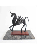 Didier Fournier, P-Licorne, sculpture - Artalistic online contemporary art buying and selling gallery