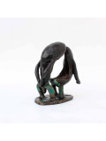 Didier Fournier, couple, sculpture - Artalistic online contemporary art buying and selling gallery