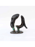 Didier Fournier, couple, sculpture - Artalistic online contemporary art buying and selling gallery