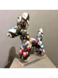 Patrick Cornée, Funny doggy, sculpture - Artalistic online contemporary art buying and selling gallery