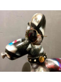 Patrick Cornée, Funny doggy, sculpture - Artalistic online contemporary art buying and selling gallery