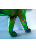 Priscilla Vettese, Fun fun panther, sculpture - Artalistic online contemporary art buying and selling gallery