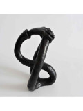 Didier Fournier, On ne lâche rien, sculpture - Artalistic online contemporary art buying and selling gallery