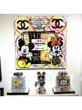 Patrick Cornée, Mickey, sculpture - Artalistic online contemporary art buying and selling gallery
