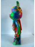 Priscilla Vettese, Vitamin bear, sculpture - Artalistic online contemporary art buying and selling gallery