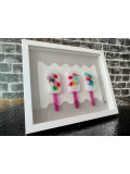 Didier Lannoy, Hypocondri-ice, sculpture - Artalistic online contemporary art buying and selling gallery