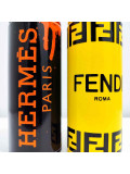 This is not a toy, Hermès et Fendi Spraypaints, sculpture - Artalistic online contemporary art buying and selling gallery