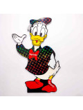 This is not a toy, Donald the tourist, sculpture - Artalistic online contemporary art buying and selling gallery