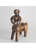 Didier Fournier, Centaurette, sculpture - Artalistic online contemporary art buying and selling gallery