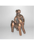 Didier Fournier, Centaurette, sculpture - Artalistic online contemporary art buying and selling gallery