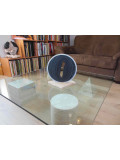 Marc Mugnier, profondeur circulaire, sculpture - Artalistic online contemporary art buying and selling gallery