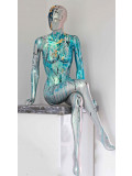 Caroline Vis, In my head, sculpture - Artalistic online contemporary art buying and selling gallery