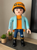 Guillaume Anthony, Playmobil, sculpture - Artalistic online contemporary art buying and selling gallery