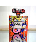 Patrick Cornée, Flacon Chanel N°5, sculpture - Artalistic online contemporary art buying and selling gallery