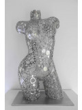 William David, Lina, sculpture - Artalistic online contemporary art buying and selling gallery
