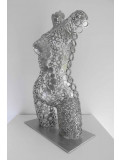 William David, Lina, sculpture - Artalistic online contemporary art buying and selling gallery