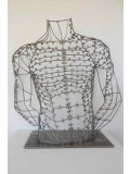 William David, Maori, sculpture - Artalistic online contemporary art buying and selling gallery