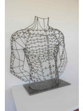 William David, Maori, sculpture - Artalistic online contemporary art buying and selling gallery