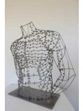 William David, Maori, sculpture - Artalistic online contemporary art buying and selling gallery