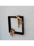 Didier Fournier, l'évasion, sculpture - Artalistic online contemporary art buying and selling gallery