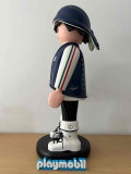 Vanessa Fodera, Playmobil, sculpture - Artalistic online contemporary art buying and selling gallery