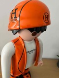 Vanessa Fodera, Playmobil, sculpture - Artalistic online contemporary art buying and selling gallery