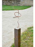 Yannick Bouillault, Inoxys, sculpture - Artalistic online contemporary art buying and selling gallery