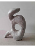 Clark Camilleri, Aspersis, sculpture - Artalistic online contemporary art buying and selling gallery