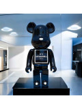 Guillaume Anthony, Bearbricks tribute to Chanel, sculpture - Artalistic online contemporary art buying and selling gallery