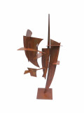 Martinez, Apesanteur, sculpture - Artalistic online contemporary art buying and selling gallery