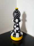 Carole Carpier, Pop Bishop, sculpture - Artalistic online contemporary art buying and selling gallery