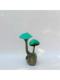 Didier Fournier, Vénus aux champignons, sculpture - Artalistic online contemporary art buying and selling gallery