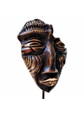 Les Hélènes, L'indienne noir, sculpture - Artalistic online contemporary art buying and selling gallery