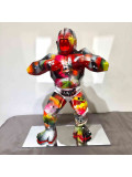 Patrick Cornée, King Kong, sculpture - Artalistic online contemporary art buying and selling gallery
