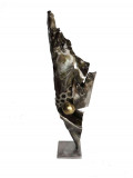 Martinez, déchirure, sculpture - Artalistic online contemporary art buying and selling gallery