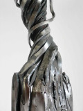 Jérôme Poumès, Twisted Metabuilding, sculpture - Artalistic online contemporary art buying and selling gallery