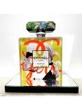 Patrick Cornée, Luxury Chanel n°5, sculpture - Artalistic online contemporary art buying and selling gallery