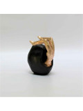 Didier Fournier, Oeuf, sculpture - Artalistic online contemporary art buying and selling gallery