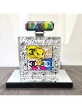 Patrick Cornée, Luxury Chanel n°5, Titi, sculpture - Artalistic online contemporary art buying and selling gallery