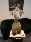 Stellina, souffrance, sculpture - Artalistic online contemporary art buying and selling gallery